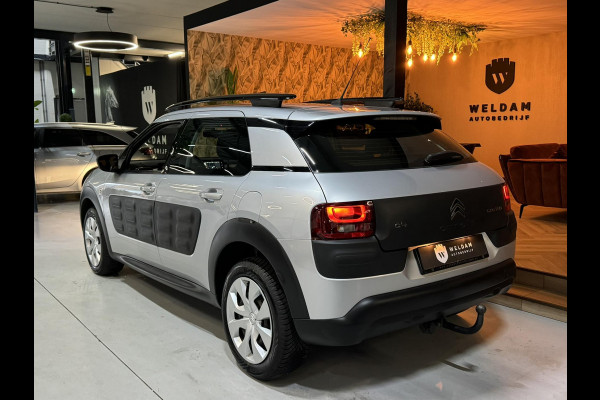 Citroën C4 Cactus 1.2 PureTech Business Garantie Trekhaak Cruise Navi Clima Led Rijklaar
