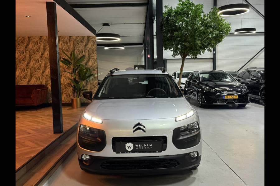 Citroën C4 Cactus 1.2 PureTech Business Garantie Trekhaak Cruise Navi Clima Led Rijklaar