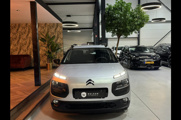 Citroën C4 Cactus 1.2 PureTech Business Garantie Trekhaak Cruise Navi Clima Led Rijklaar