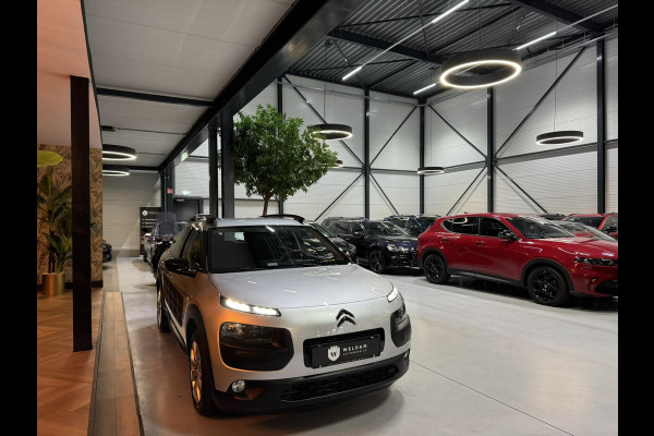 Citroën C4 Cactus 1.2 PureTech Business Garantie Trekhaak Cruise Navi Clima Led Rijklaar