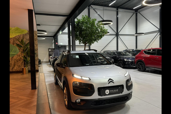 Citroën C4 Cactus 1.2 PureTech Business Garantie Trekhaak Cruise Navi Clima Led Rijklaar
