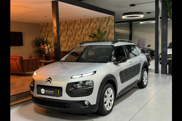 Citroën C4 Cactus 1.2 PureTech Business Garantie Trekhaak Cruise Navi Clima Led Rijklaar