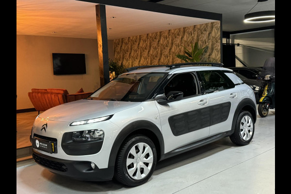 Citroën C4 Cactus 1.2 PureTech Business Garantie Trekhaak Cruise Navi Clima Led Rijklaar