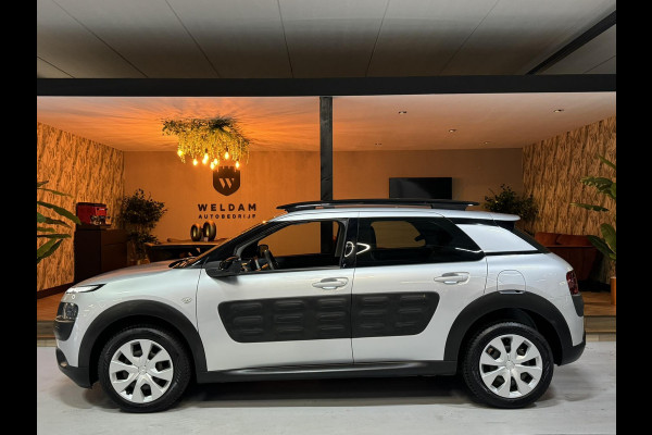 Citroën C4 Cactus 1.2 PureTech Business Garantie Trekhaak Cruise Navi Clima Led Rijklaar