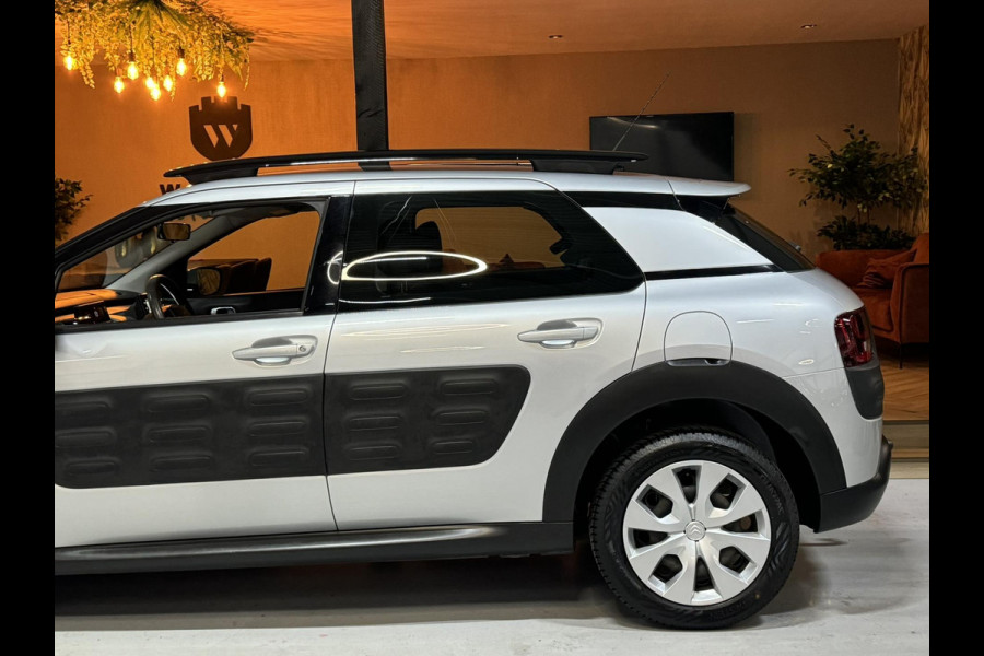 Citroën C4 Cactus 1.2 PureTech Business Garantie Trekhaak Cruise Navi Clima Led Rijklaar
