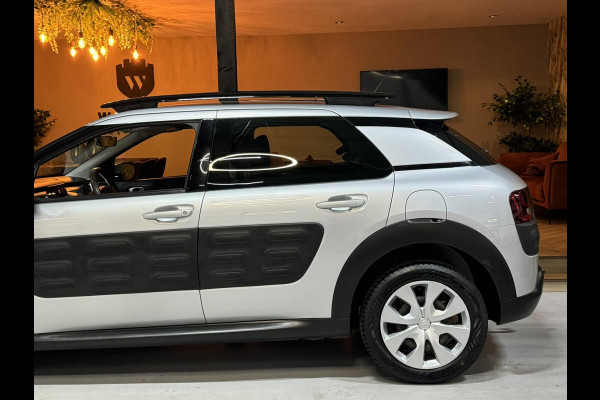 Citroën C4 Cactus 1.2 PureTech Business Garantie Trekhaak Cruise Navi Clima Led Rijklaar