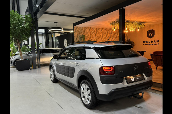 Citroën C4 Cactus 1.2 PureTech Business Garantie Trekhaak Cruise Navi Clima Led Rijklaar