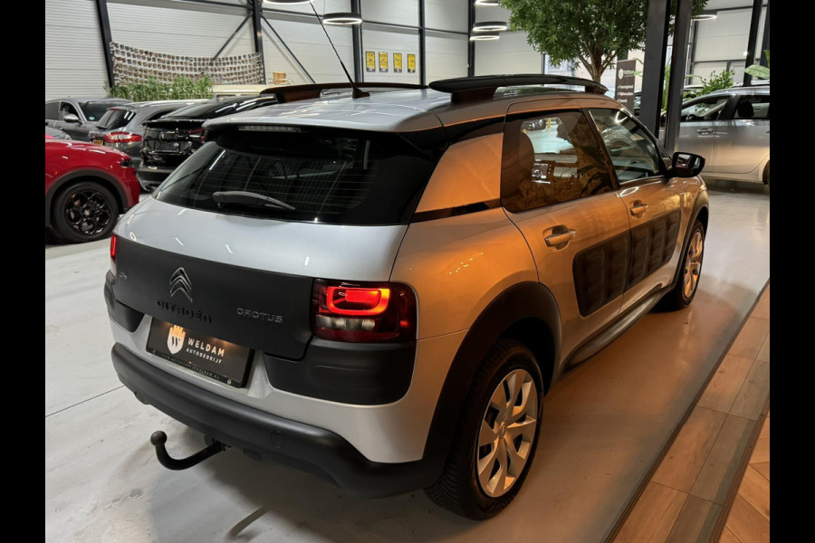 Citroën C4 Cactus 1.2 PureTech Business Garantie Trekhaak Cruise Navi Clima Led Rijklaar