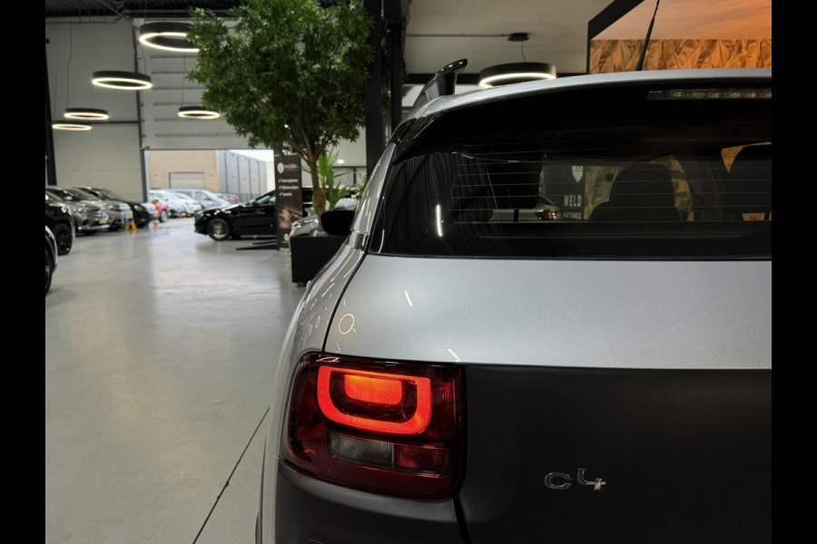 Citroën C4 Cactus 1.2 PureTech Business Garantie Trekhaak Cruise Navi Clima Led Rijklaar