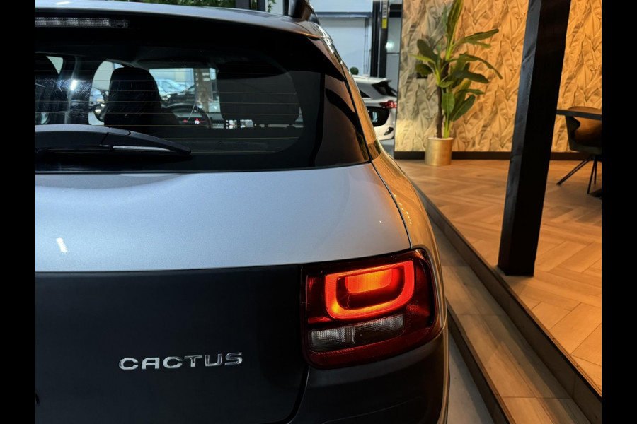 Citroën C4 Cactus 1.2 PureTech Business Garantie Trekhaak Cruise Navi Clima Led Rijklaar