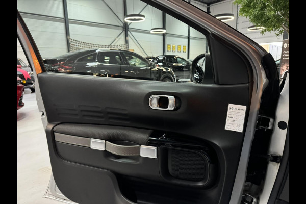 Citroën C4 Cactus 1.2 PureTech Business Garantie Trekhaak Cruise Navi Clima Led Rijklaar