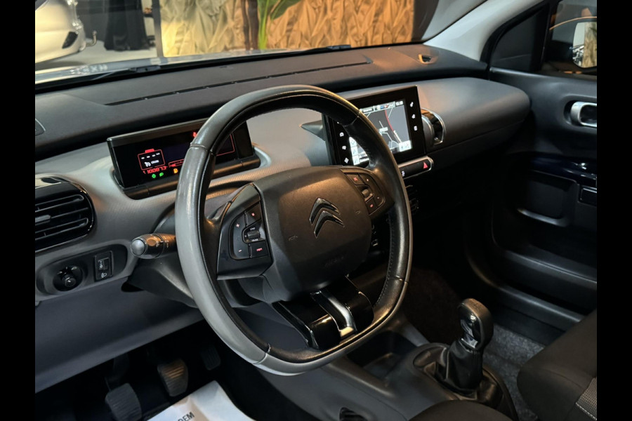 Citroën C4 Cactus 1.2 PureTech Business Garantie Trekhaak Cruise Navi Clima Led Rijklaar