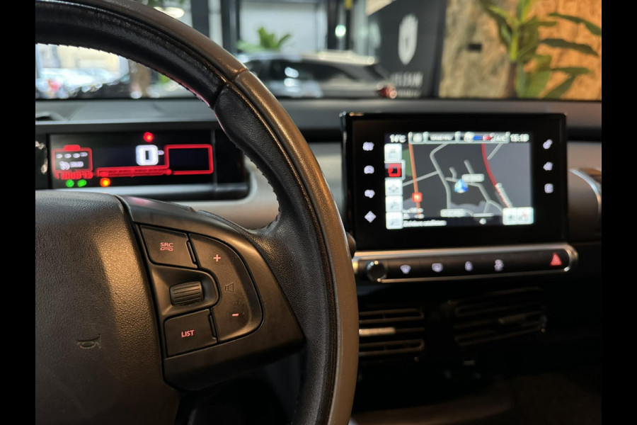 Citroën C4 Cactus 1.2 PureTech Business Garantie Trekhaak Cruise Navi Clima Led Rijklaar