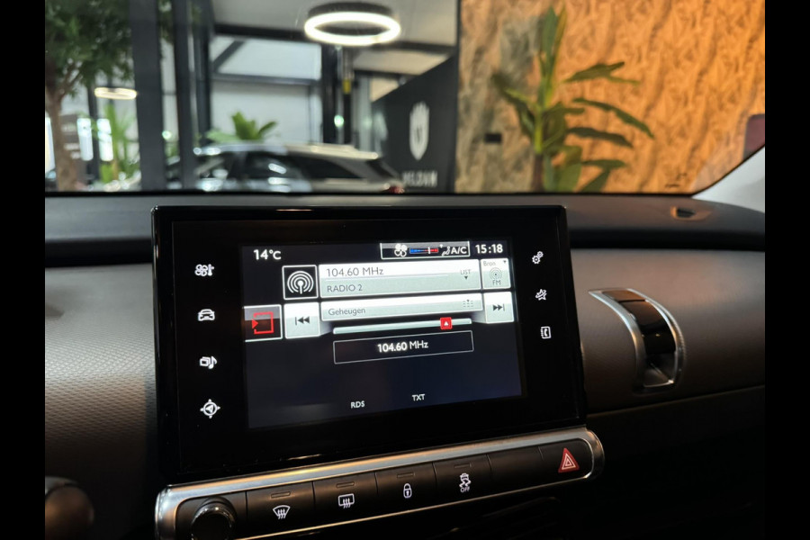 Citroën C4 Cactus 1.2 PureTech Business Garantie Trekhaak Cruise Navi Clima Led Rijklaar