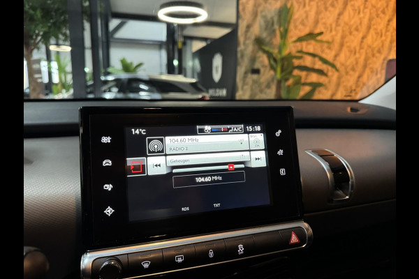 Citroën C4 Cactus 1.2 PureTech Business Garantie Trekhaak Cruise Navi Clima Led Rijklaar