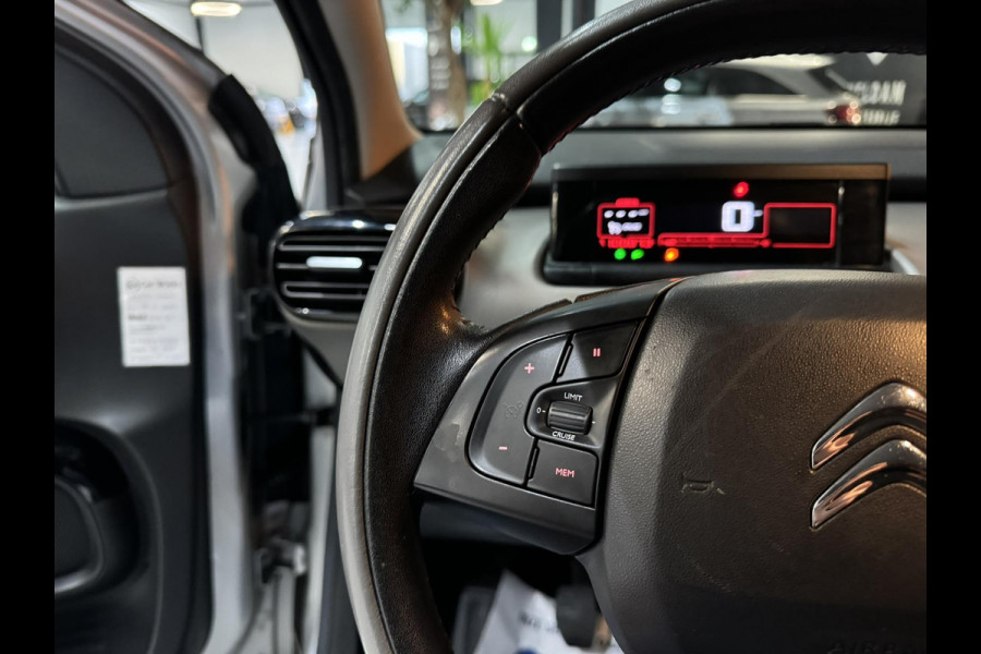 Citroën C4 Cactus 1.2 PureTech Business Garantie Trekhaak Cruise Navi Clima Led Rijklaar