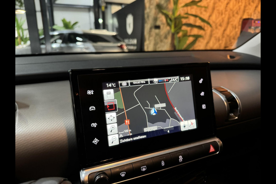 Citroën C4 Cactus 1.2 PureTech Business Garantie Trekhaak Cruise Navi Clima Led Rijklaar