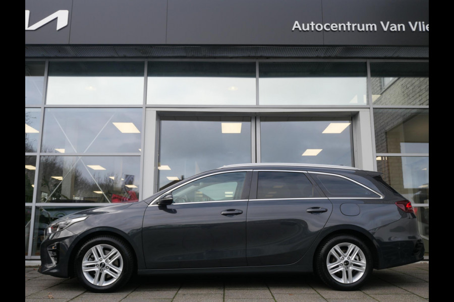 Kia Ceed Sportswagon 1.0 T-GDi DynamicLine | Cruise | Clima | Camera | Navi | Carplay |