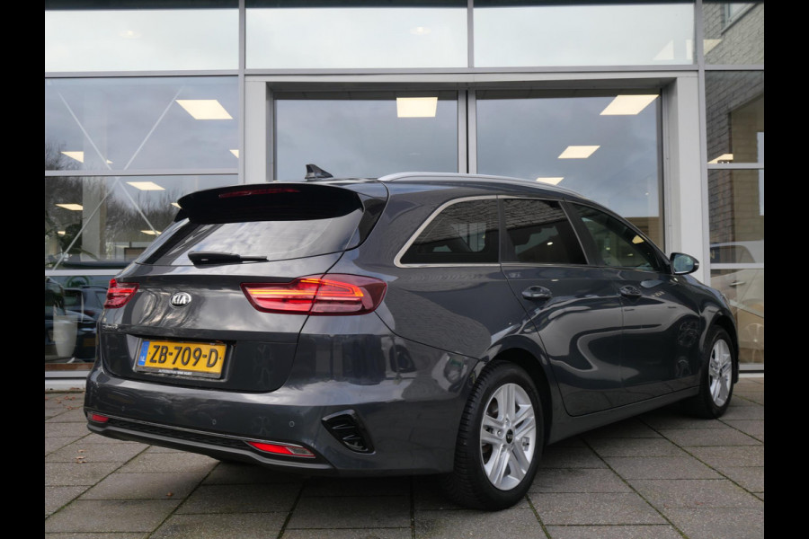 Kia Ceed Sportswagon 1.0 T-GDi DynamicLine | Cruise | Clima | Camera | Navi | Carplay |