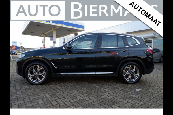 BMW X3 xDrive20i High Ex. Hybride / INCL. 12 mnd BOVAG