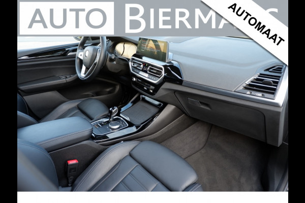 BMW X3 xDrive20i High Ex. Hybride / INCL. 12 mnd BOVAG