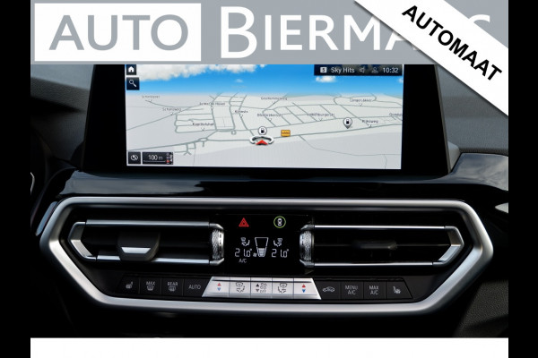 BMW X3 xDrive20i High Ex. Hybride / INCL. 12 mnd BOVAG