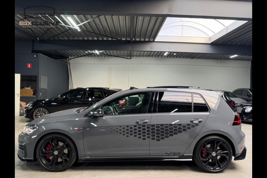 Volkswagen Golf 2.0 TSI GTI TCR Camera/Keyless/Blindspot/Nardo