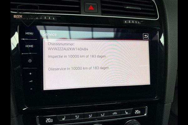 Volkswagen Golf 2.0 TSI GTI TCR Camera/Keyless/Blindspot/Nardo