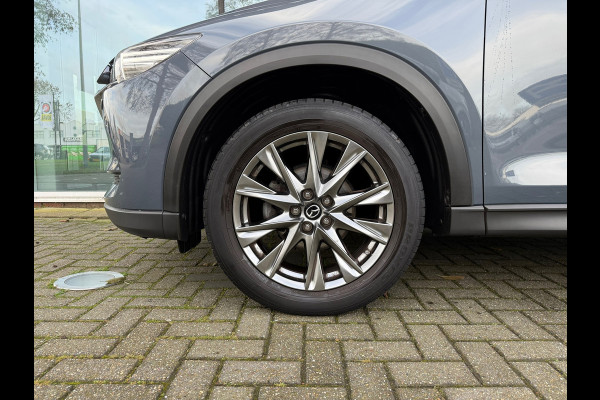 Mazda CX-5 2.0 SkyActiv-G 165 Signature - Automaat - Leder - Navi - Schuifdak - Trekhaak - Camera