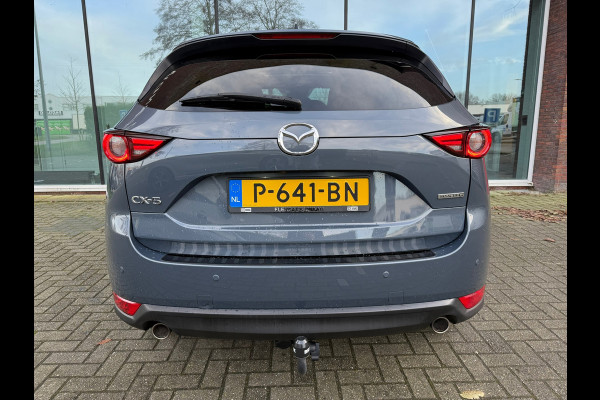 Mazda CX-5 2.0 SkyActiv-G 165 Signature - Automaat - Leder - Navi - Schuifdak - Trekhaak - Camera