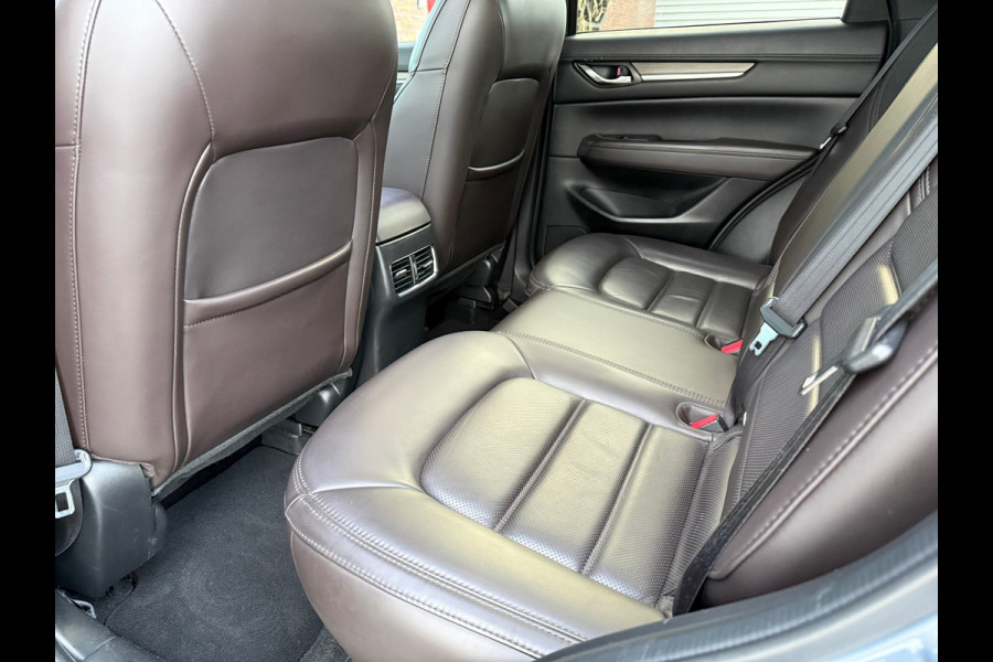 Mazda CX-5 2.0 SkyActiv-G 165 Signature - Automaat - Leder - Navi - Schuifdak - Trekhaak - Camera