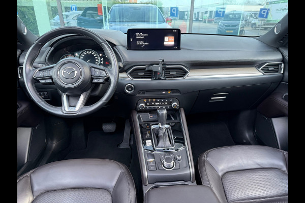 Mazda CX-5 2.0 SkyActiv-G 165 Signature - Automaat - Leder - Navi - Schuifdak - Trekhaak - Camera