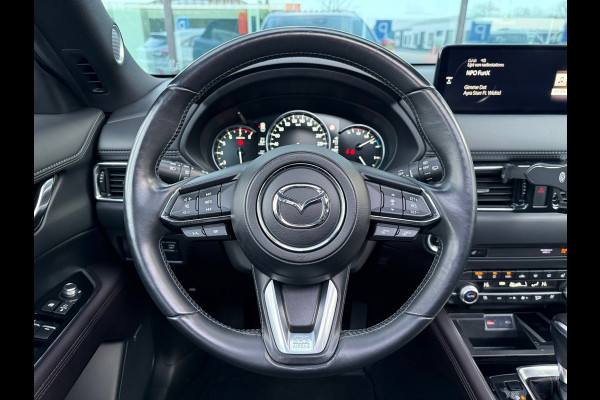 Mazda CX-5 2.0 SkyActiv-G 165 Signature - Automaat - Leder - Navi - Schuifdak - Trekhaak - Camera