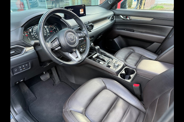 Mazda CX-5 2.0 SkyActiv-G 165 Signature - Automaat - Leder - Navi - Schuifdak - Trekhaak - Camera