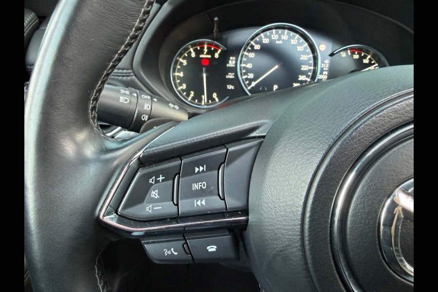 Mazda CX-5 2.0 SkyActiv-G 165 Signature - Automaat - Leder - Navi - Schuifdak - Trekhaak - Camera