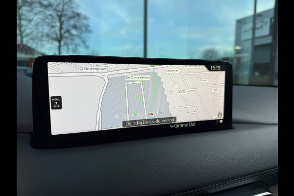 Mazda CX-5 2.0 SkyActiv-G 165 Signature - Automaat - Leder - Navi - Schuifdak - Trekhaak - Camera