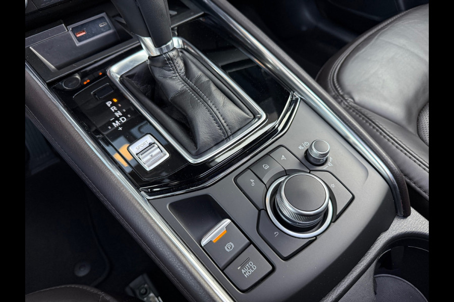 Mazda CX-5 2.0 SkyActiv-G 165 Signature - Automaat - Leder - Navi - Schuifdak - Trekhaak - Camera