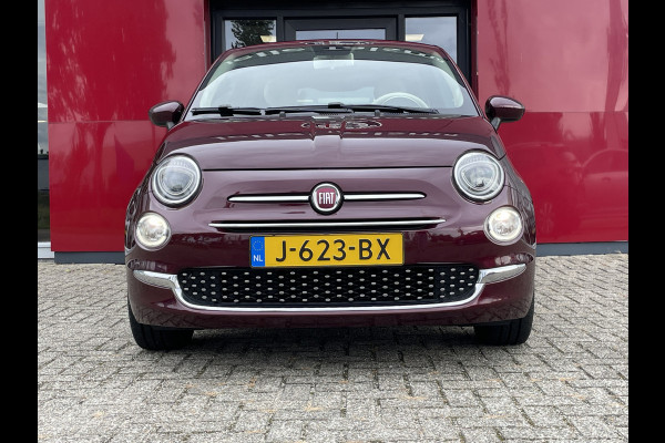 Fiat 500 1.0 Hybrid Lounge | Apple/Android carplay| Cruise Control | Regen en lichtsensor