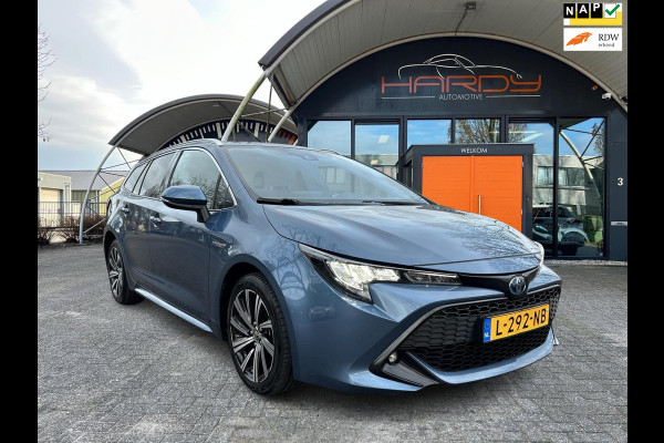 Toyota Corolla Touring Sports 1.8 Hybrid Dynamic Digi Dash Apple Carplay 100% Dealer Onderhouden
