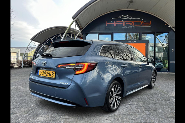 Toyota Corolla Touring Sports 1.8 Hybrid Dynamic Digi Dash Apple Carplay 100% Dealer Onderhouden