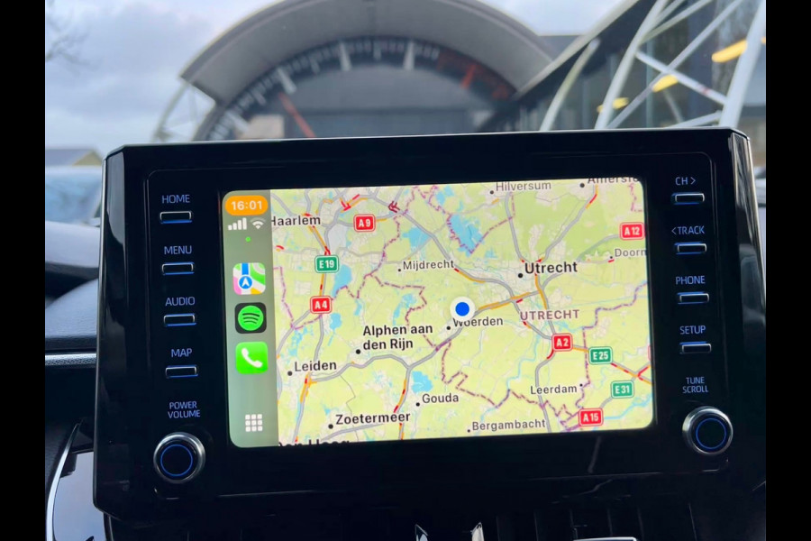 Toyota Corolla Touring Sports 1.8 Hybrid Dynamic Digi Dash Apple Carplay 100% Dealer Onderhouden