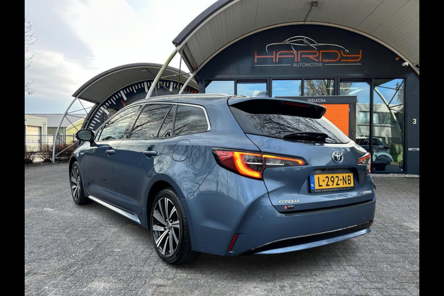 Toyota Corolla Touring Sports 1.8 Hybrid Dynamic Digi Dash Apple Carplay 100% Dealer Onderhouden