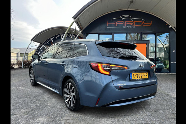 Toyota Corolla Touring Sports 1.8 Hybrid Dynamic Digi Dash Apple Carplay 100% Dealer Onderhouden