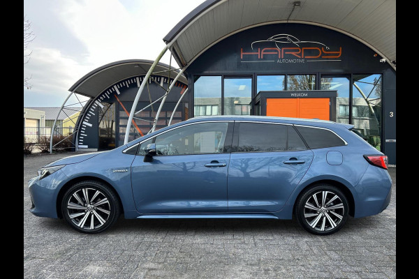 Toyota Corolla Touring Sports 1.8 Hybrid Dynamic Digi Dash Apple Carplay 100% Dealer Onderhouden
