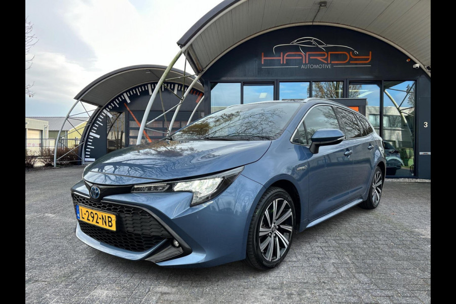 Toyota Corolla Touring Sports 1.8 Hybrid Dynamic Digi Dash Apple Carplay 100% Dealer Onderhouden