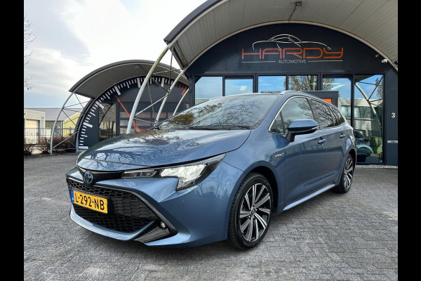 Toyota Corolla Touring Sports 1.8 Hybrid Dynamic Digi Dash Apple Carplay 100% Dealer Onderhouden