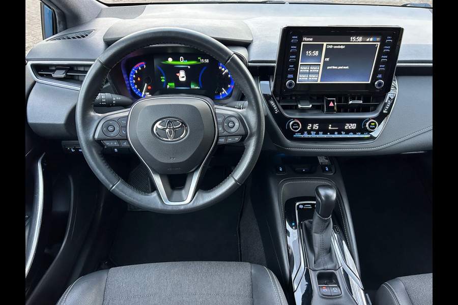 Toyota Corolla Touring Sports 1.8 Hybrid Dynamic Digi Dash Apple Carplay 100% Dealer Onderhouden