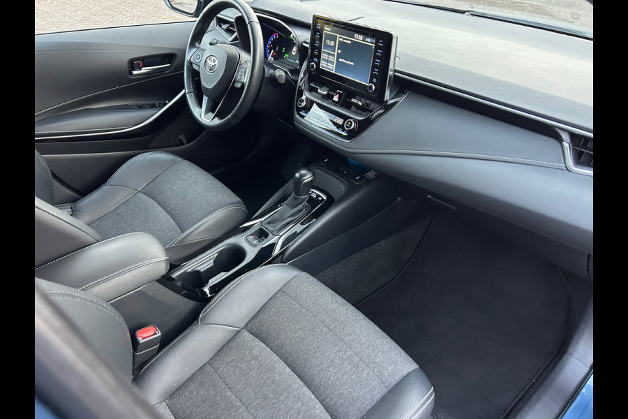 Toyota Corolla Touring Sports 1.8 Hybrid Dynamic Digi Dash Apple Carplay 100% Dealer Onderhouden