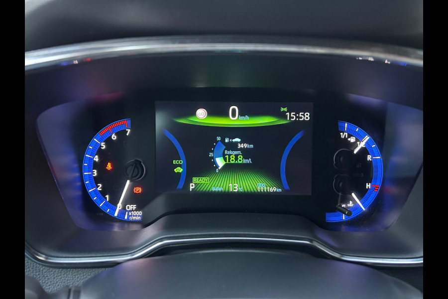 Toyota Corolla Touring Sports 1.8 Hybrid Dynamic Digi Dash Apple Carplay 100% Dealer Onderhouden
