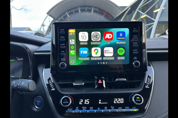 Toyota Corolla Touring Sports 1.8 Hybrid Dynamic Digi Dash Apple Carplay 100% Dealer Onderhouden